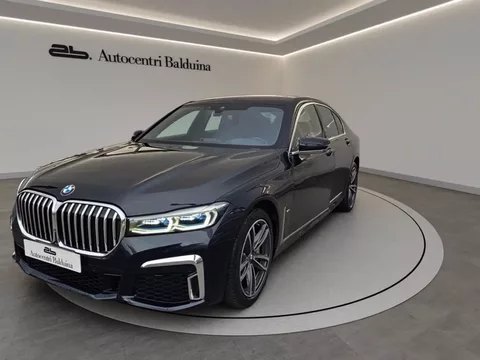 BMW 750li individual composition msport xdrive auto