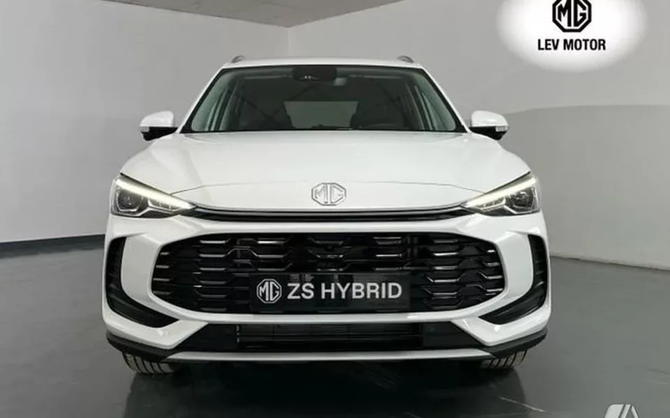 MG ZS Hybrid+ Luxury