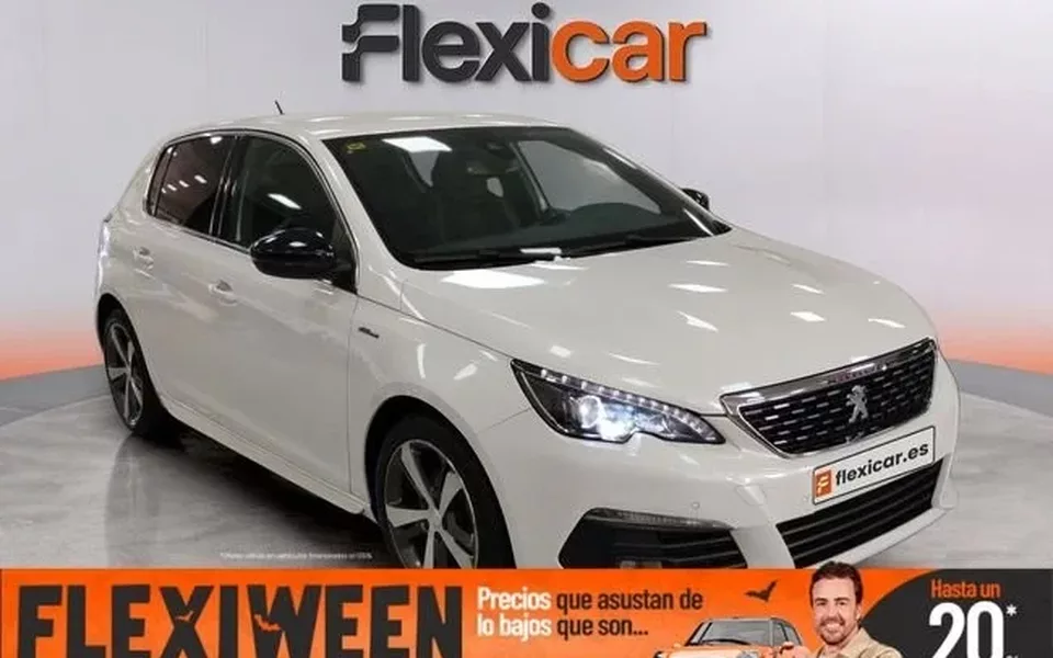 PEUGEOT 308 308 1.2 PureTech S&S GT Line 130 - 10990€ en Alicante