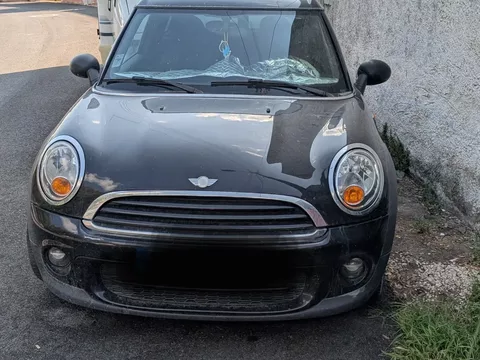 MINI Clubman One D