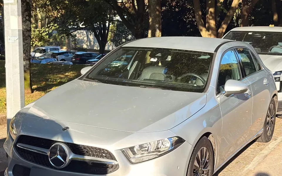 Mercedes-Benz A 180 d Progressive Aut.