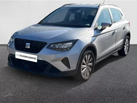 SEAT ARONA 1.0 TSI 95 ch Start/Stop BVM5 Style Business