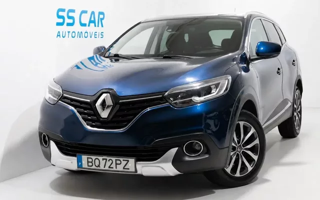 Renault Kadjar 1.5 Blue dCi Intens EDC