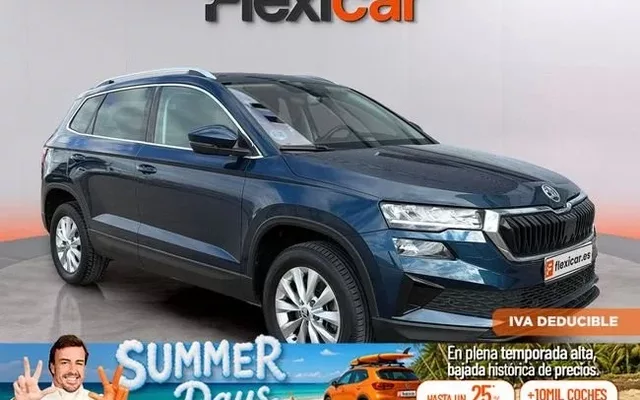 SKODA Karoq Karoq 1.5 TSI Ambition ACT DSG 110KW