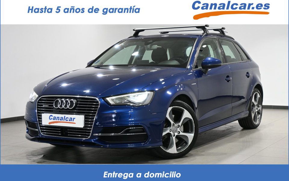 Audi A3 Sportback 1.4 TFSI Ambition e-tron 204cv S-Tronic