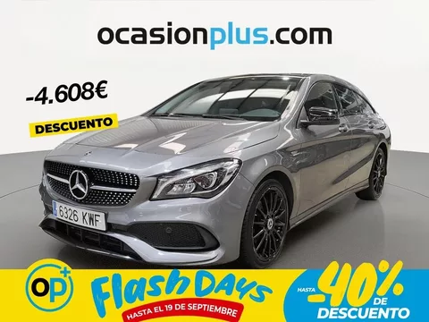 MERCEDES-BENZ Clase CLA CLA Shooting Brake 200d 7G-DCT