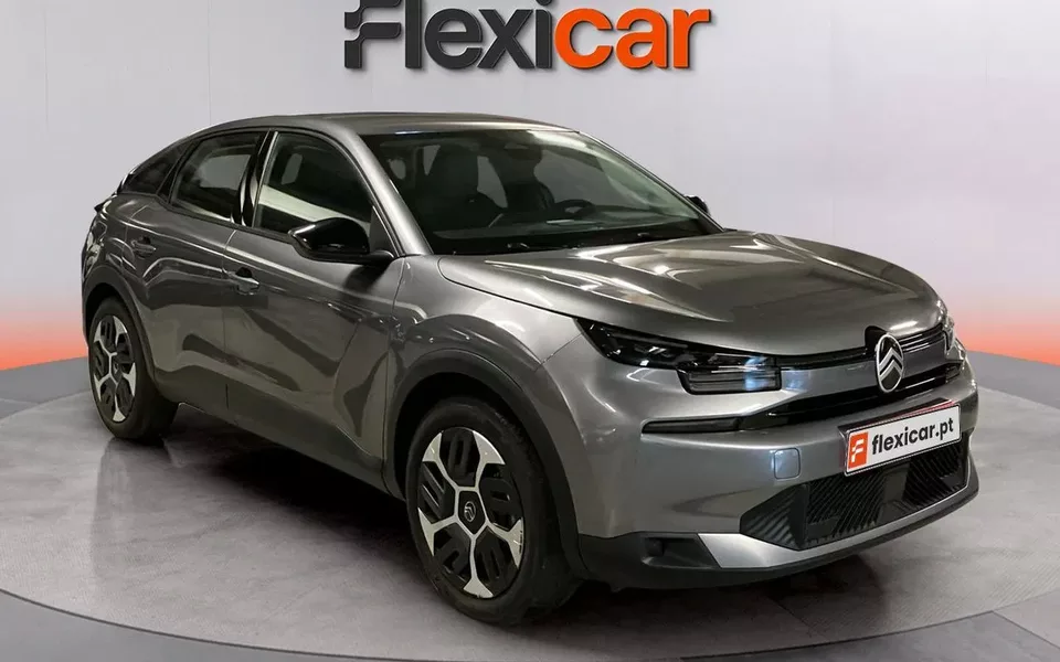 Citroën e-C4 50 kWh Plus