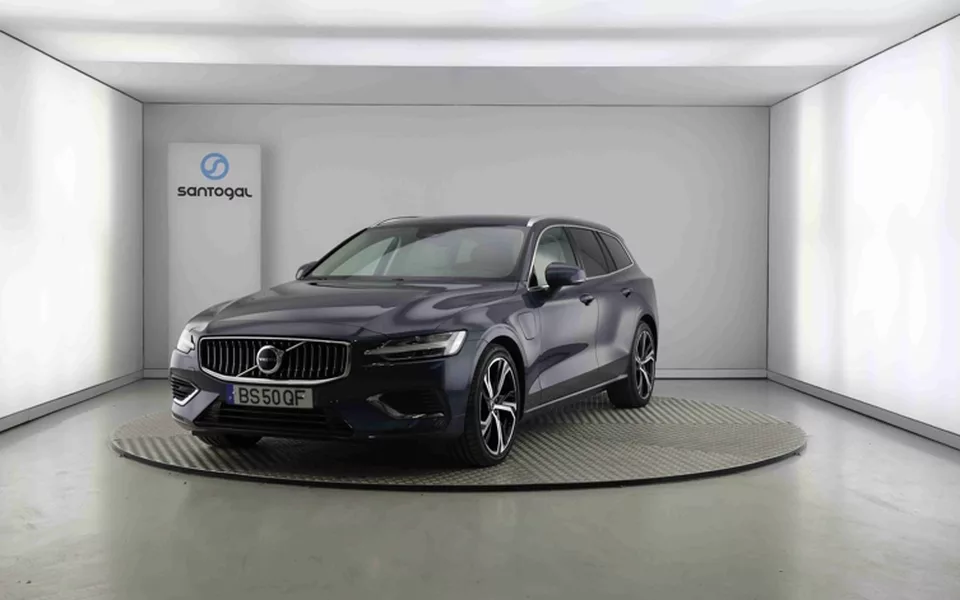 VOLVO - V60 - V60 2.0 T6 AWD TE Plus Bright