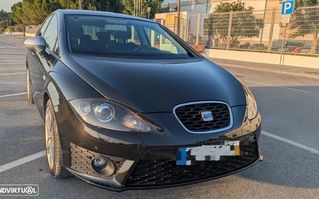 SEAT Leon 2.0 TDI FR
