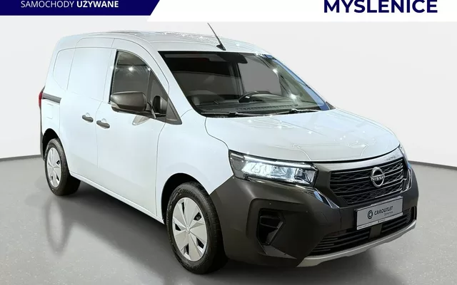 Nissan Townstar