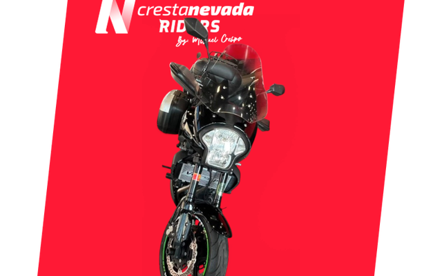 KAWASAKI VERSYS 650