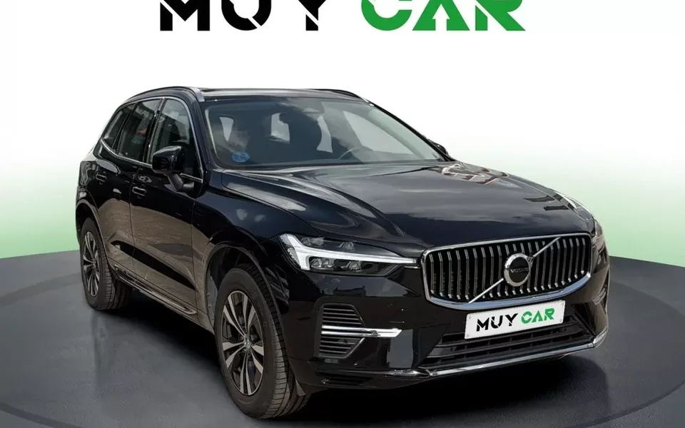VOLVO XC60 XC60 T6 Recharge Inscription Expression