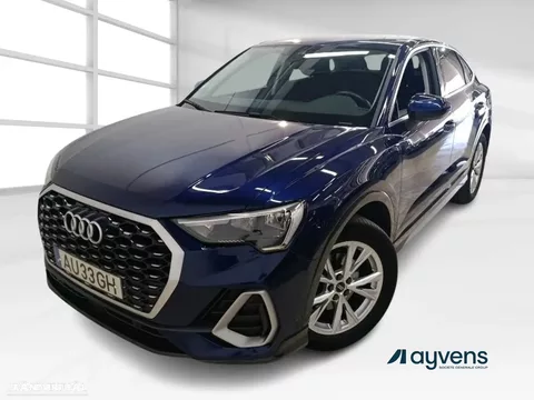 Audi Q3 Sportback 35 TDI S line S tronic