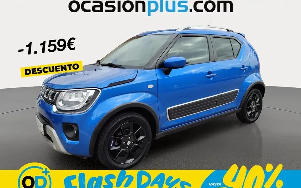SUZUKI Ignis Ignis 1.2 Mild Hybrid EVAP GLE 2WD