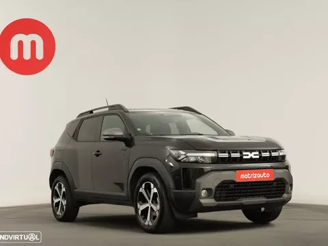 Dacia Duster 1.0 TCe ECO-G Journey Bi-Fuel
