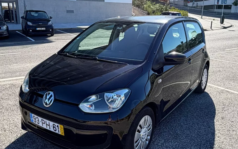 VW Up! 1.0 BlueMotion Move Auto
