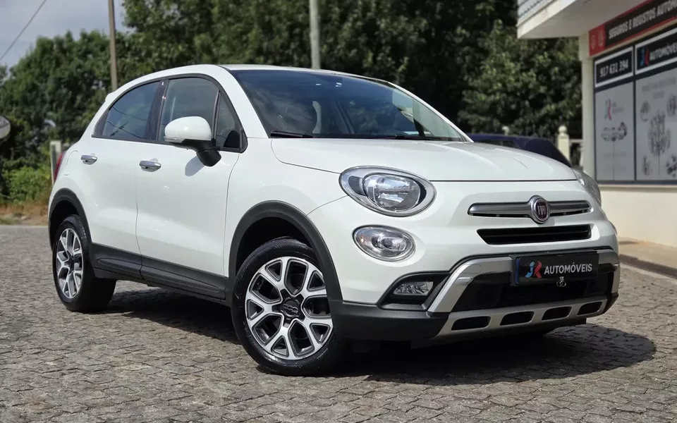 Fiat 500X 1.3 MJ Sport