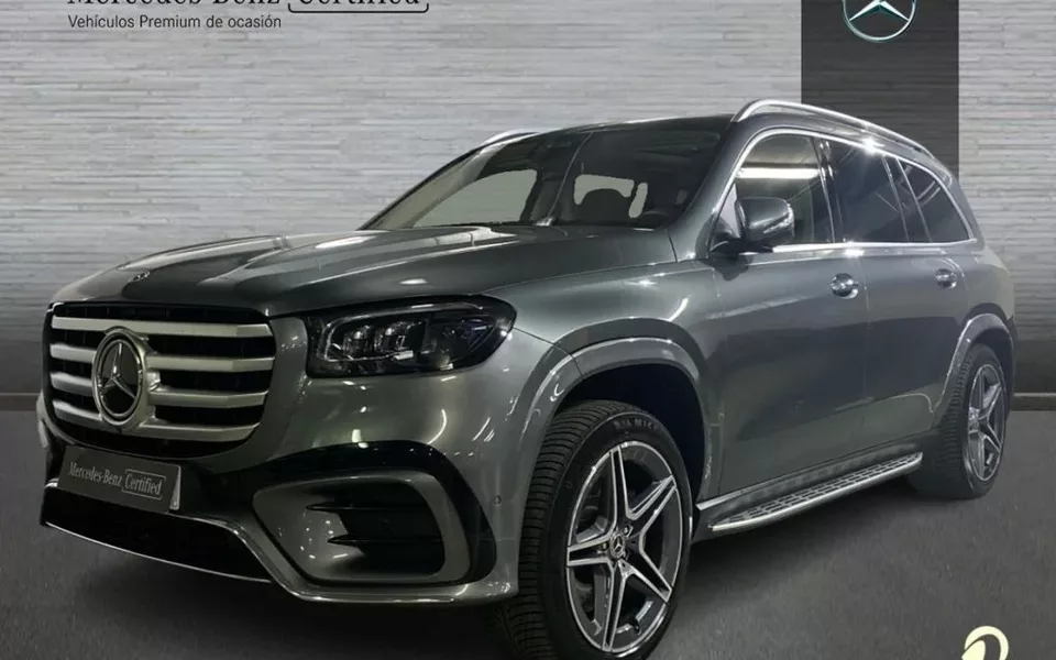MERCEDES-BENZ Clase GLS GLS 450d 4Matic