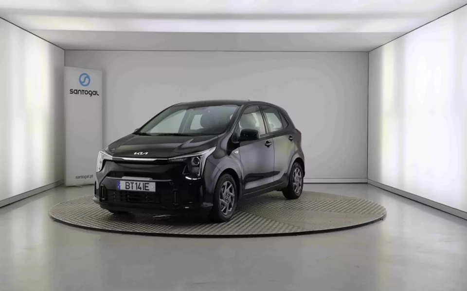 KIA - Picanto - Picanto 1.0 MPi Urban
