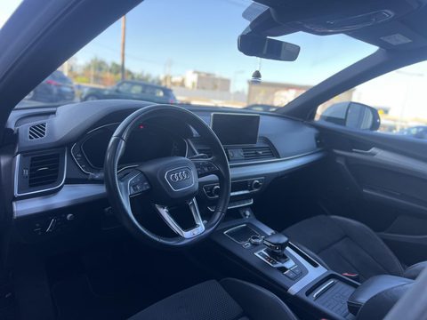 Audi Q5 50 TFSIe quattro S line S tronic