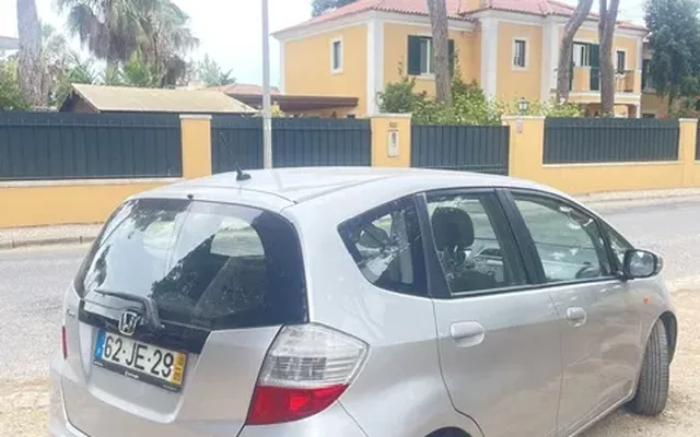 Honda Jazz 1.2 i-VTEC Elegance