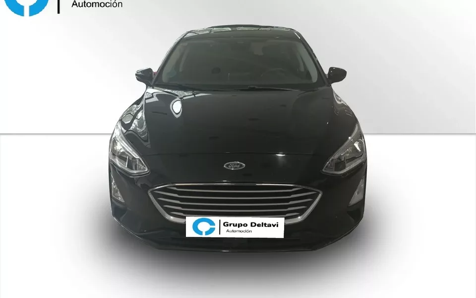 FORD Focus Focus 1.0 Ecoboost Titanium 125