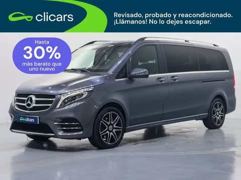 MERCEDES-BENZ Clase V V 250d Extralargo Avantgarde 7GT