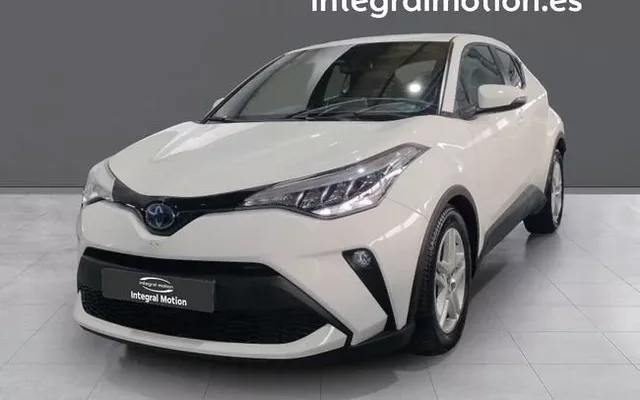 TOYOTA C-HR C-HR 125H Active
