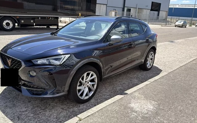 CUPRA Formentor Formentor 1.5 TSI 150 DSG