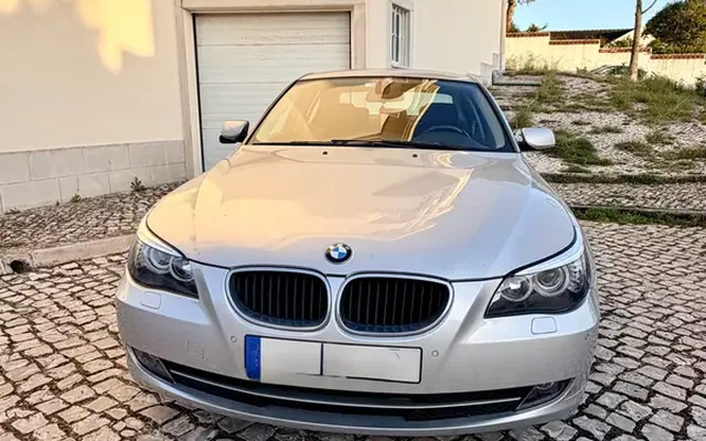 BMW 520 2007 520