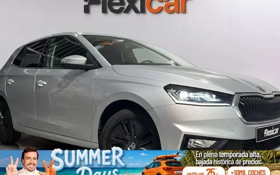 SKODA Fabia Fabia 1.0 TSI Style 81kW
