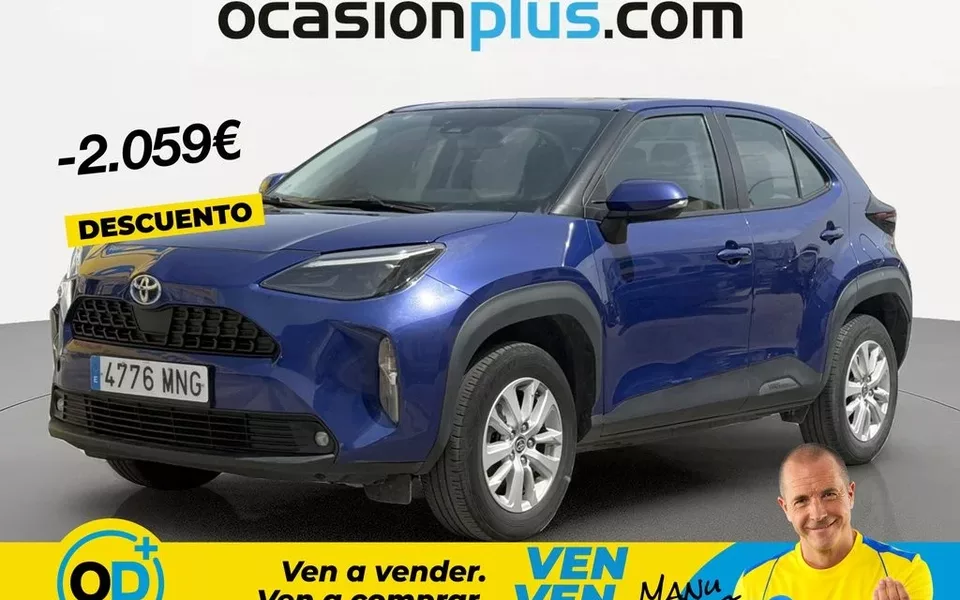 TOYOTA Yaris Cross Yaris Cross 120H Business Plus