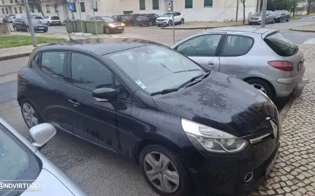Renault Clio dCi 90 Dynamique