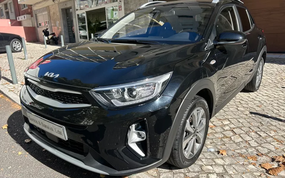 Kia Stonic 1.2 MPi Vibe