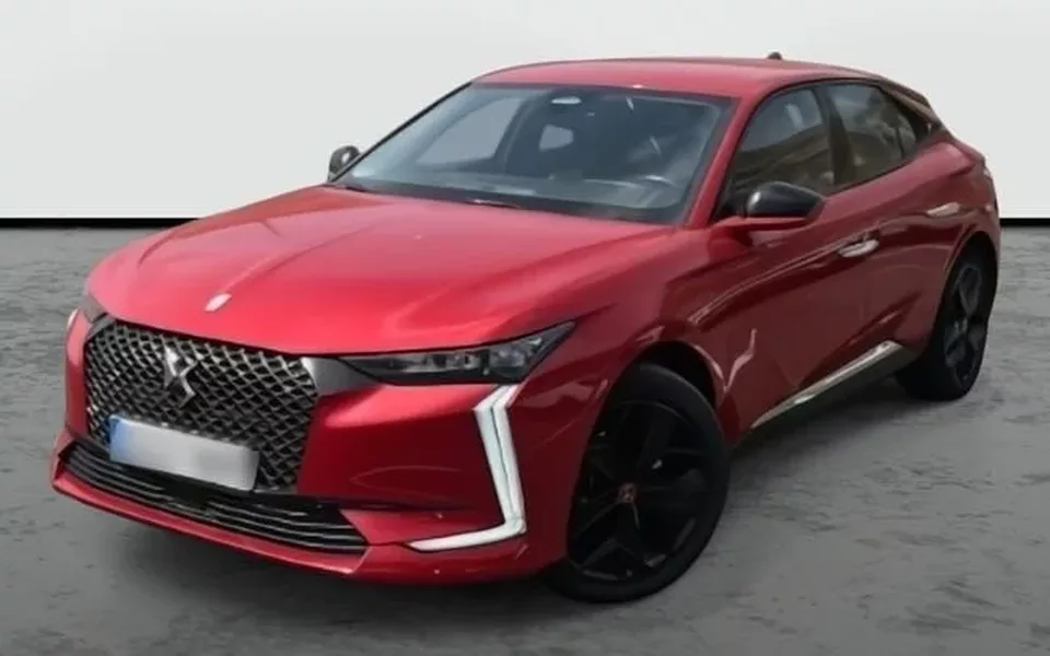 DS DS4 1.6L ESS 4X2 AUTOMATICO 8