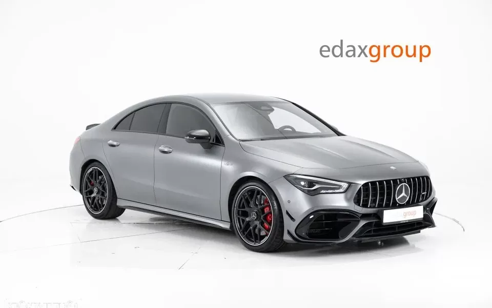 Mercedes-Benz CLA 45 AMG