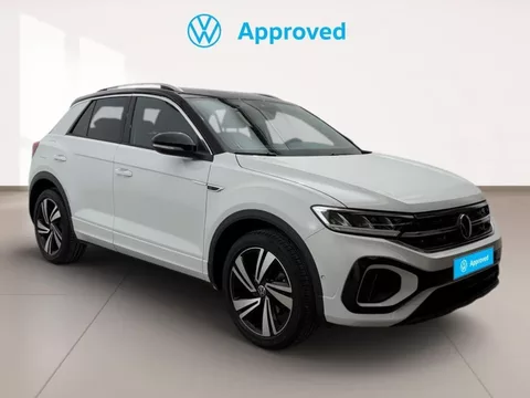 VOLKSWAGEN T-Roc T-Roc 1.5 TSI R-Line 110 kW