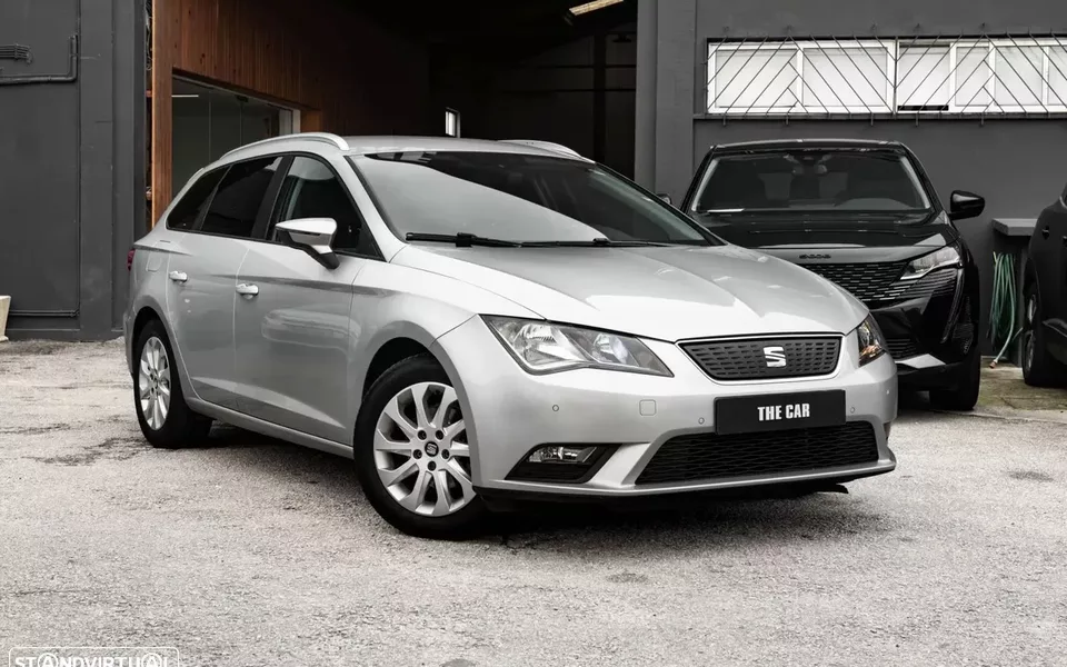 SEAT Leon ST 1.6 TDI Reference Ecomotive