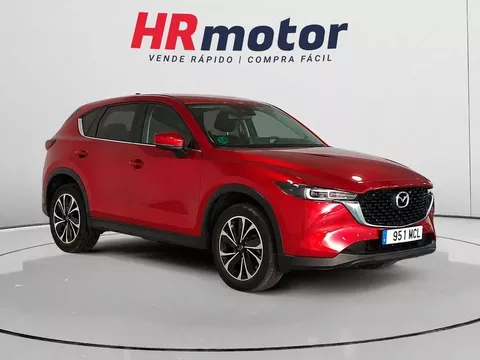 MAZDA CX-5 CX-5 2.0 Skyactiv-G Evolution 2WD 121kW