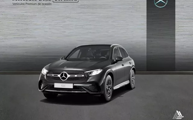 MERCEDES-BENZ Clase GLC CLASE GLC 220 d 4Matic AMG Line