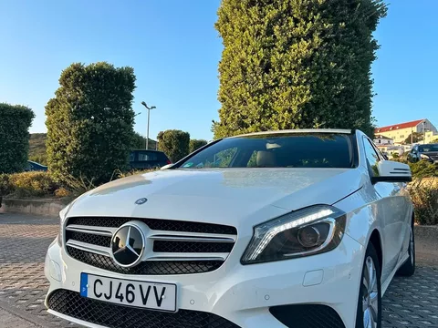 Mercedes-Benz A 180 CDI (BlueEFFICIENCY) Style