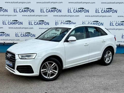AUDI Q3 Q3 2.0TDI Sport edition 110kW