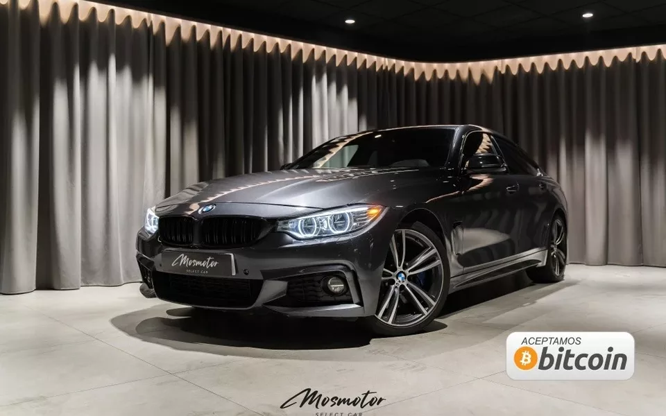 BMW Serie 4 430dA Gran Coupé