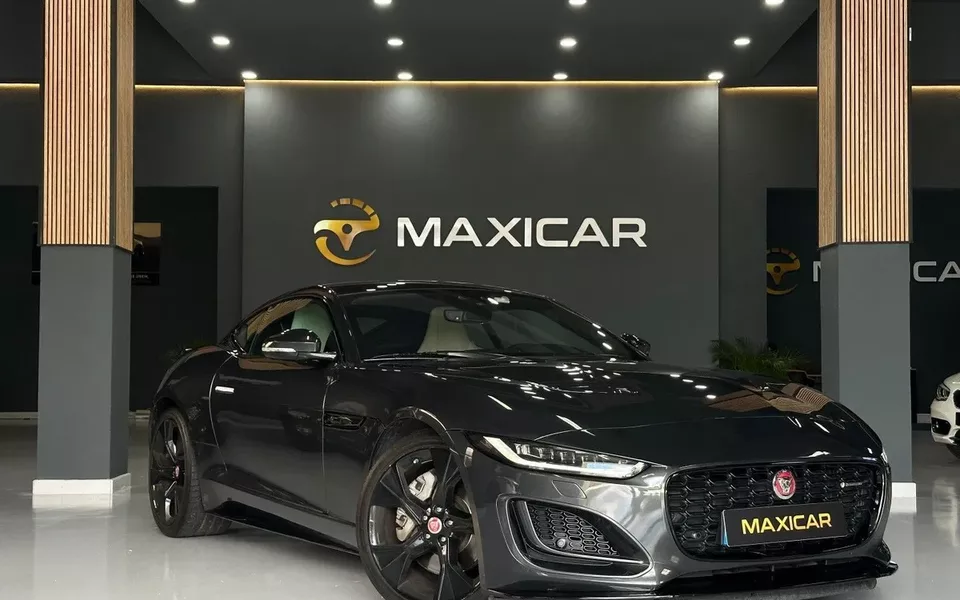 Jaguar F-Type P300 Aut. R-Dynamic
