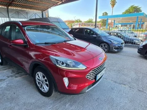 FORD Kuga Kuga 2.0 EcoBlue MEHV Trend FWD 150 - 13500€ en Miguelturra