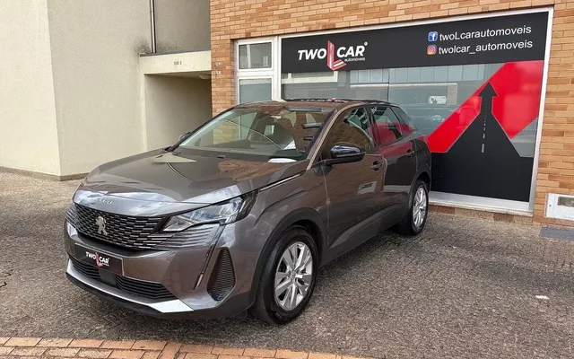 Peugeot 3008 1.5 BlueHDi Active