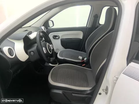 Renault Twingo SCe 70 S&S LIMITED 2018