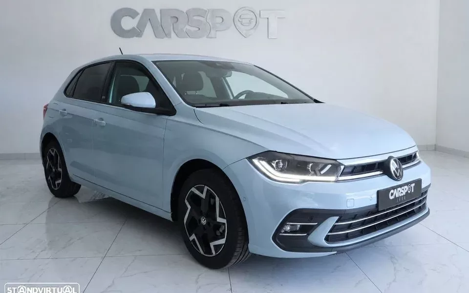 VW Polo 1.0 TSI OPF DSG Edition 50