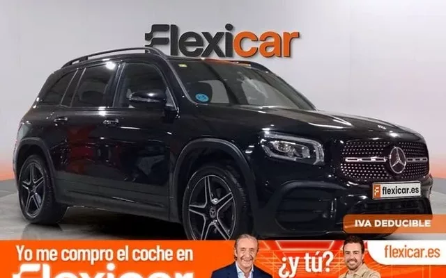 MERCEDES-BENZ Clase GLB GLB 200d 4Matic 8G-DCT