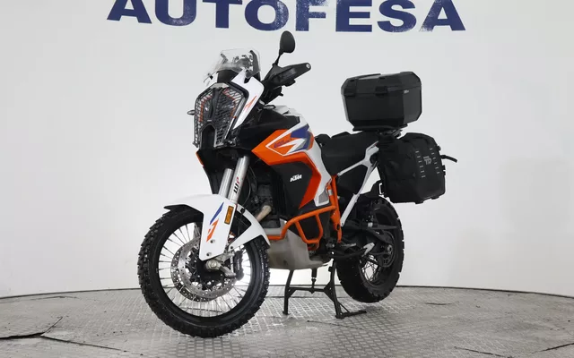 KTM 1290 Super Adventure 1290 SUPER ADVENTURE R 160CV ABS # KIT 3 MALETAS ,FAROS LED,CONTROL VELOCIDAD,BLUETOOTH